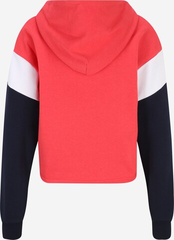 FILA Sports sweatshirt 'TREVI' in Red