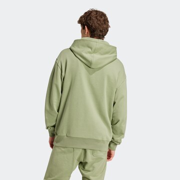 ADIDAS SPORTSWEAR Sweatshirt in Grün
