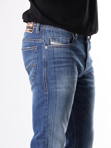 DIESEL - Slimfit Calças de ganga 'Thommer-R' em azul