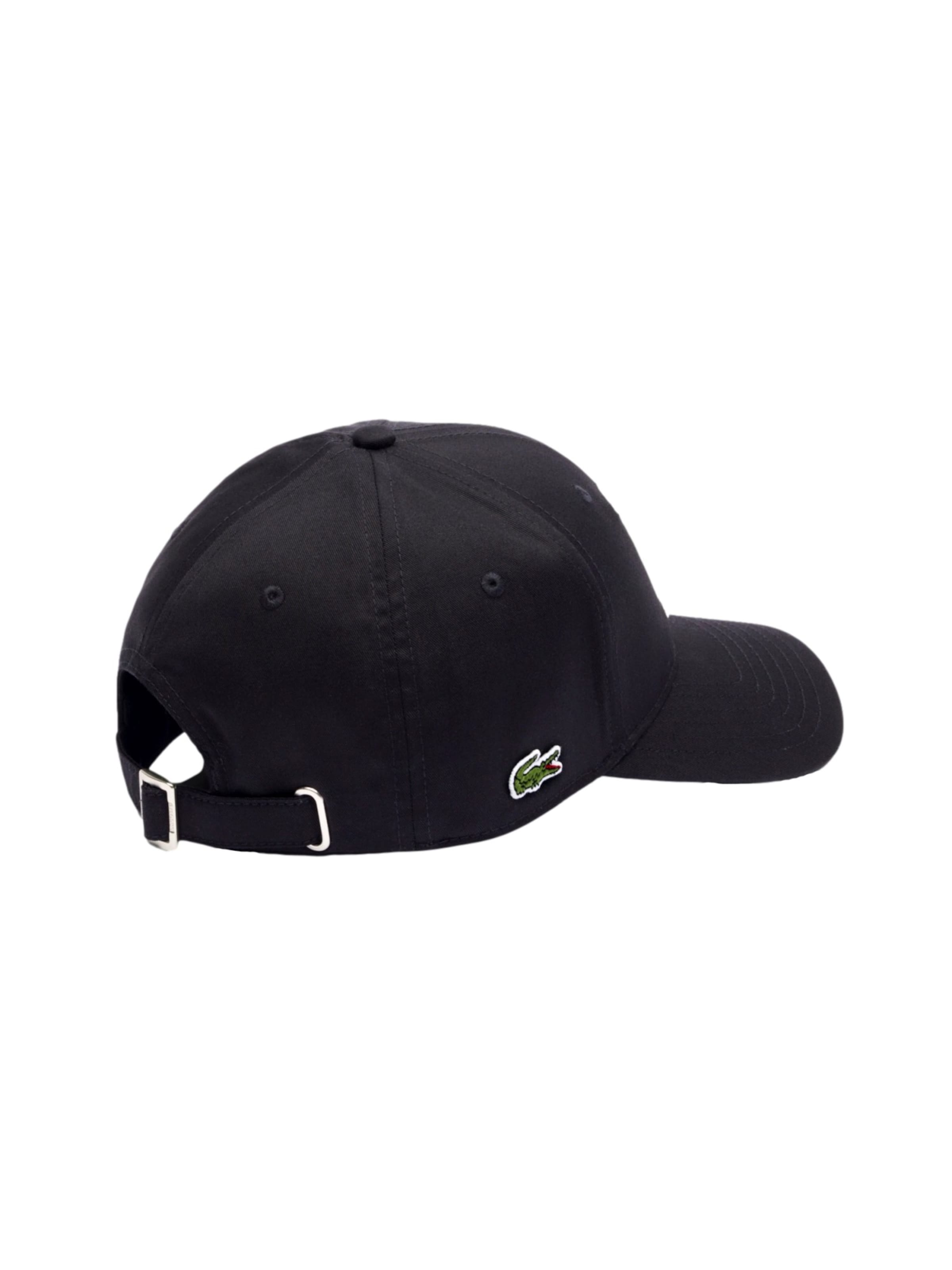 LACOSTE Кепка в Черный