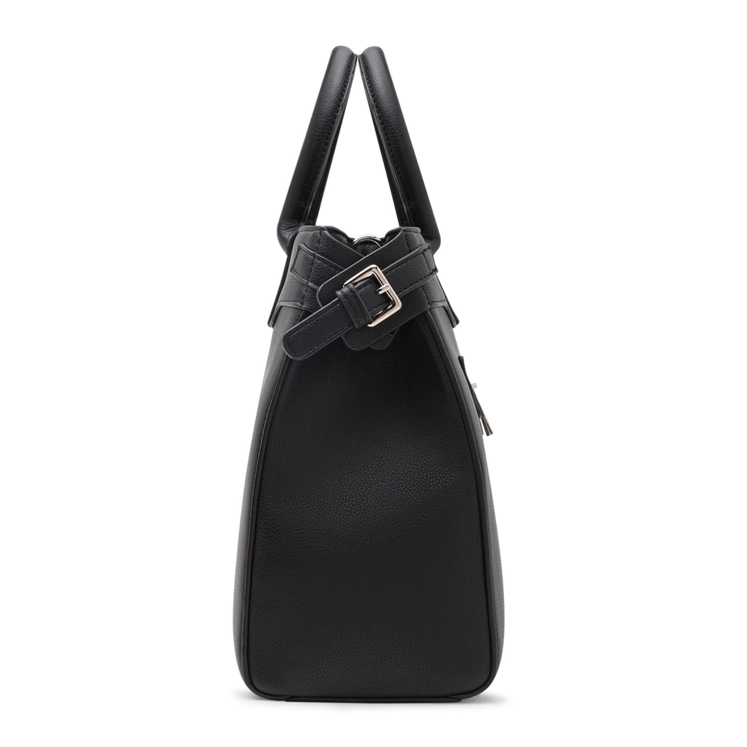 L.CREDI Handtas 'Olisa ' in Zwart