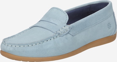 Mocassino 'Georgina' The Original 1936 Copenhagen di colore blu chiaro, Visualizzazione prodotti