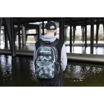 NITRO Rucksack FUTURE HERO in Mischfarben: Vorderseite