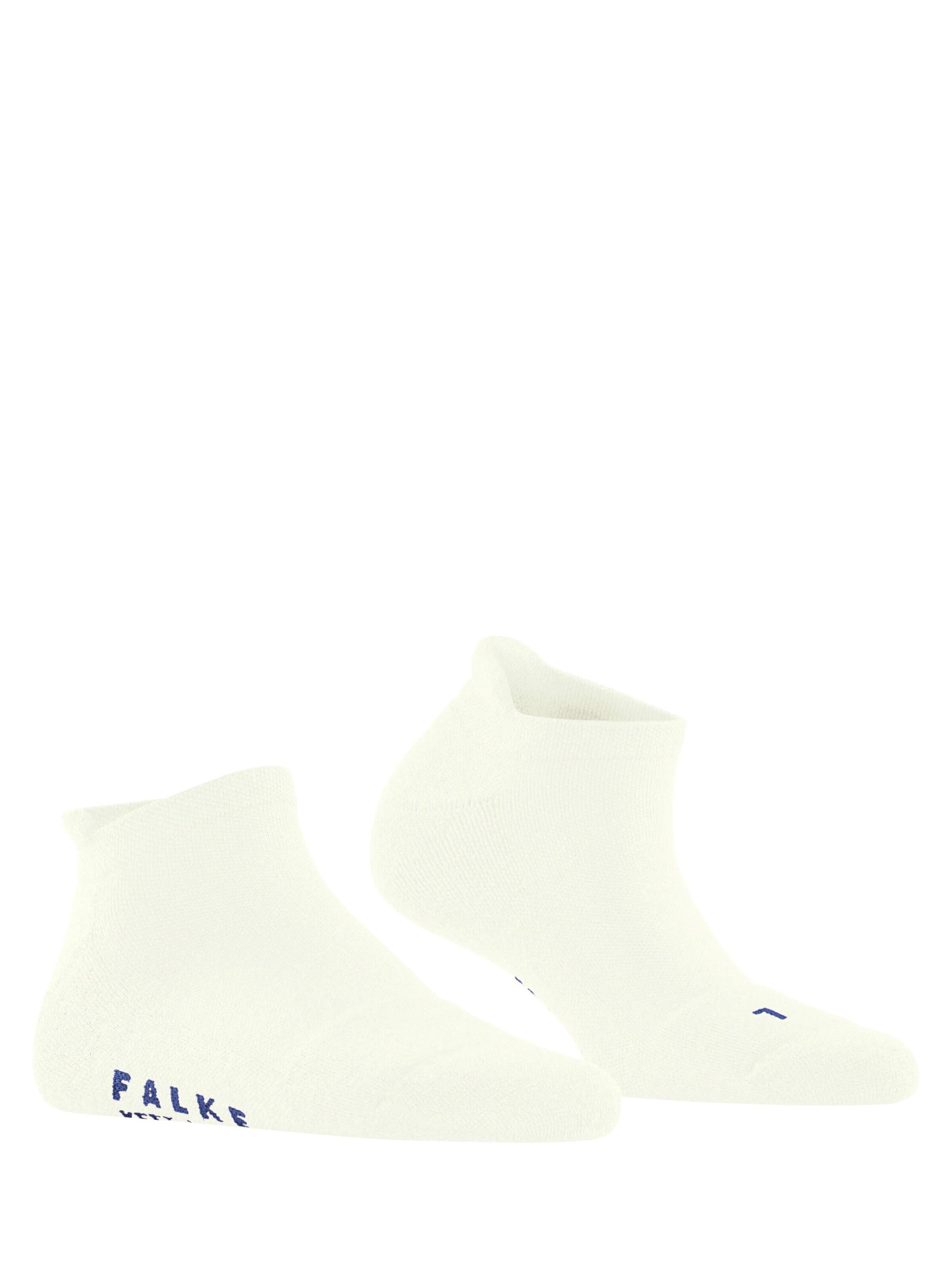 FALKE Ankle Socks 'Keep Warm' in White