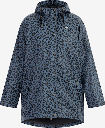 mėlyna Schmuddelwedda Funkcinė striukė : priekis