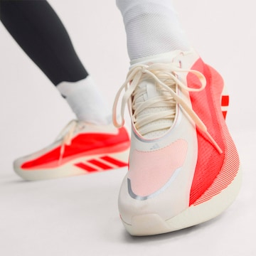 ADIDAS PERFORMANCE Παπούτσι για τρέξιμο 'Hyperboost Edge' σε λευκό: μπροστά