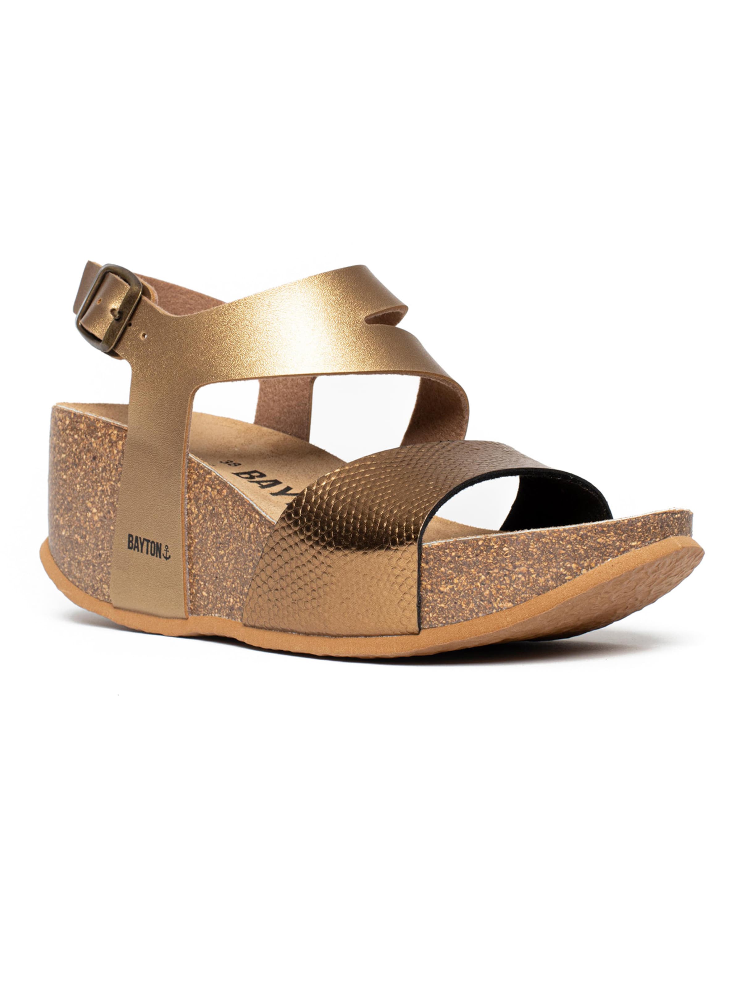Sandalo di Bayton in oro