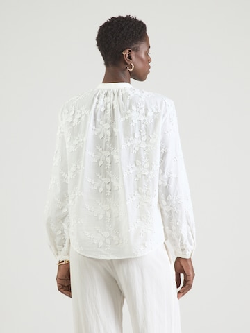 & Other Stories Pluus, värv valge