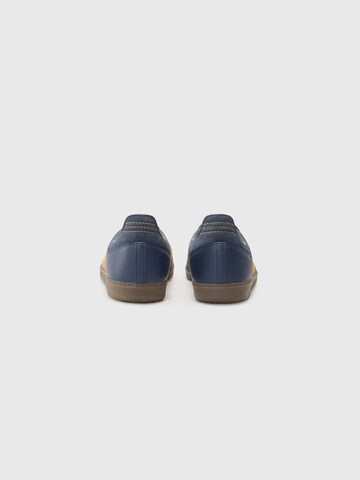 ADIDAS ORIGINALS Platform trainers 'Samba' in Blue