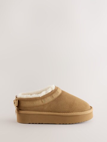 Baker by Ted Baker Lage schoen in Bruin