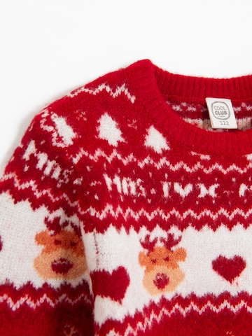 Cool Club - Jersey en rojo