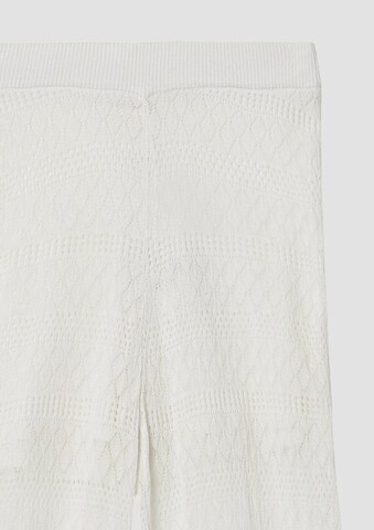 Wide Leg Pantalon s.Oliver en beige