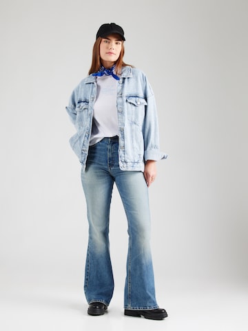 Calvin Klein Jeans Póló - fehér