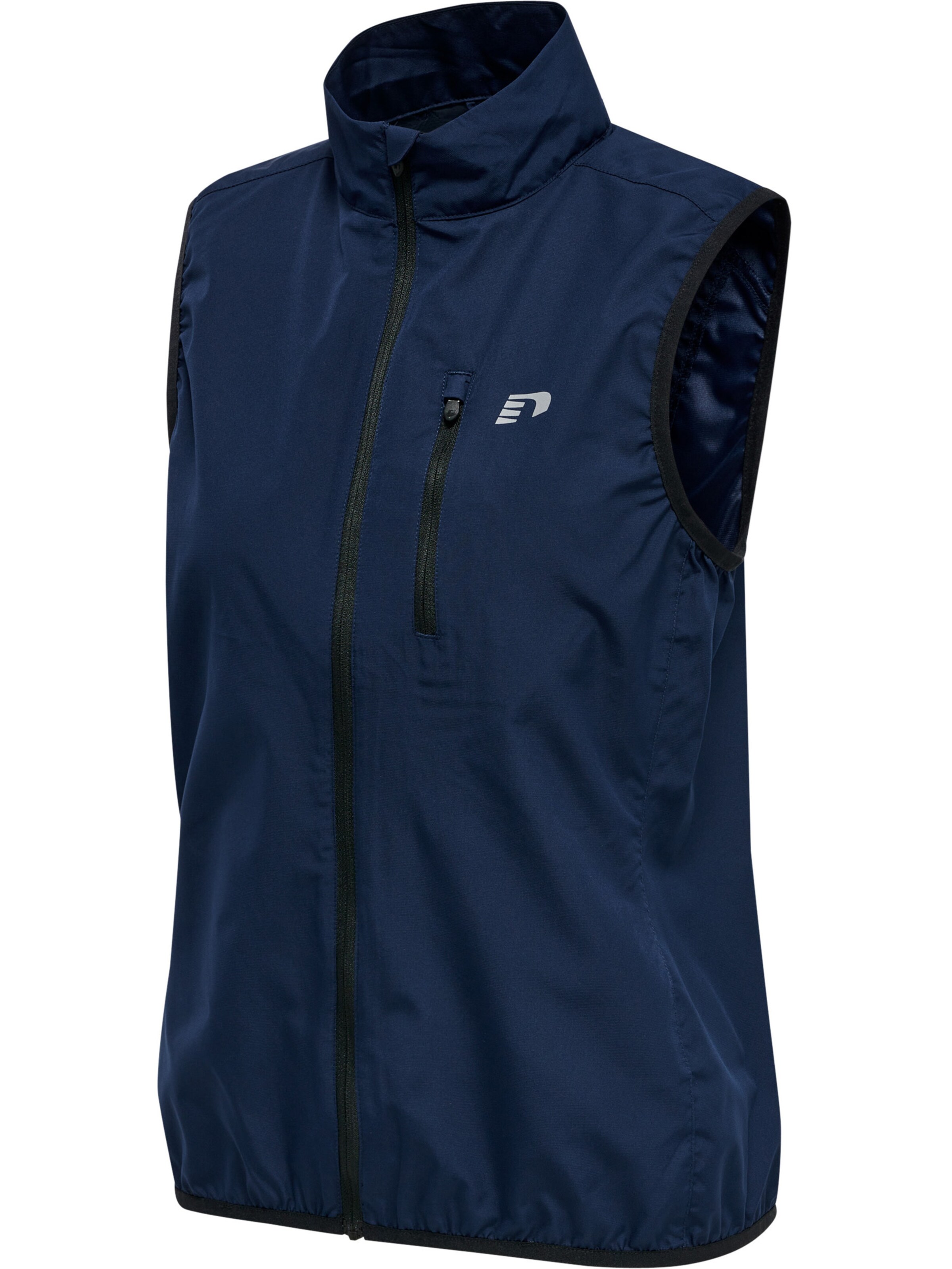 Newline Weste in Blau