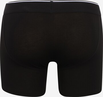 DIESEL Boxershorts 'Sebastian' in Schwarz