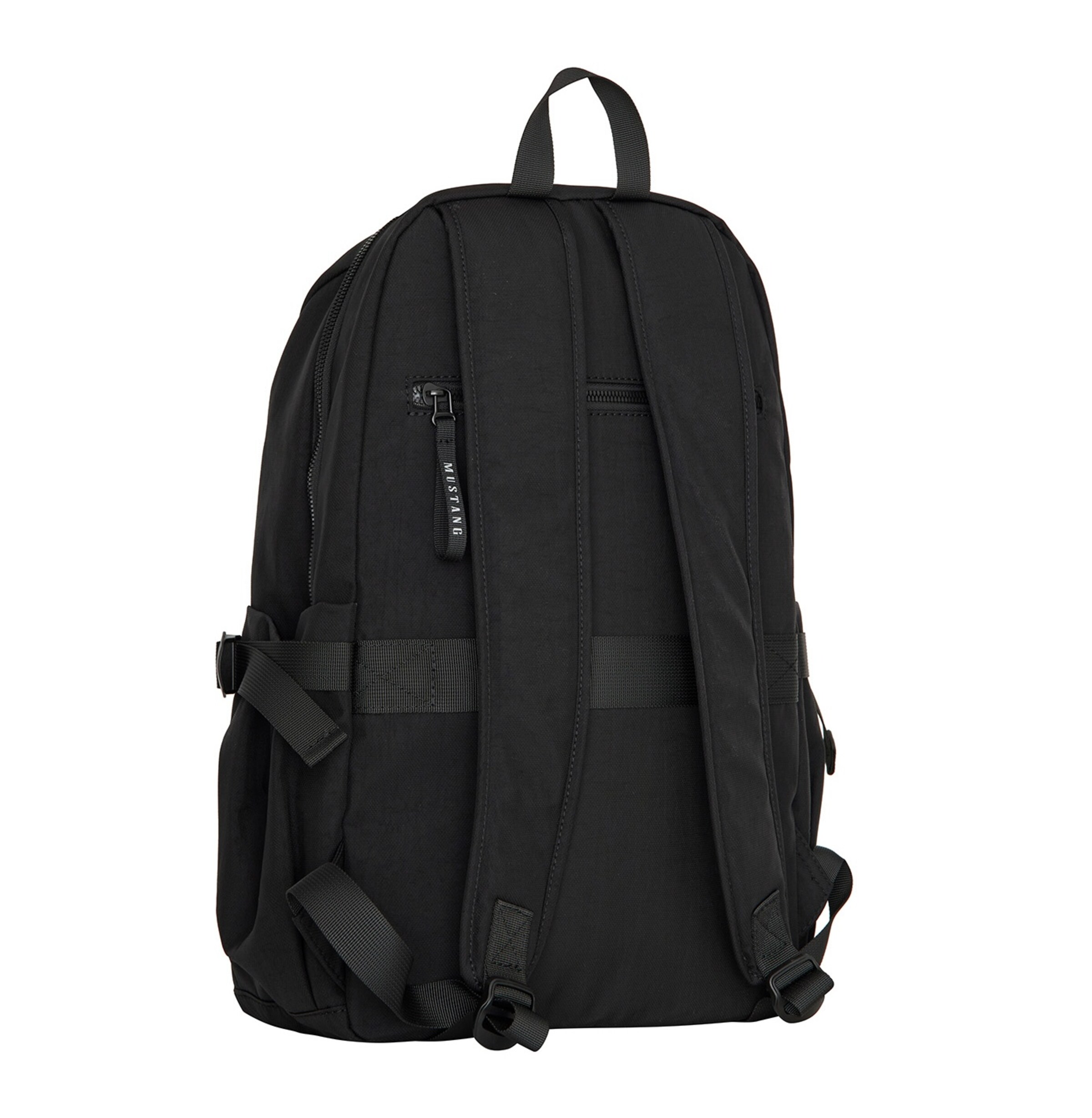 MUSTANG Rucksack in Schwarz