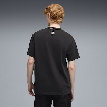 PUMA Performance Shirt 'FC St. Pauli' in Black