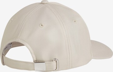 Calvin Klein Cap in Beige