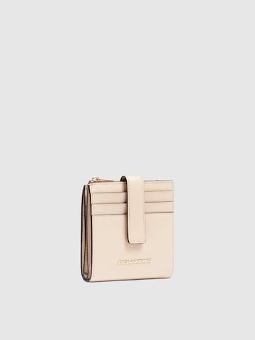 Piquadro Tegnebog i beige