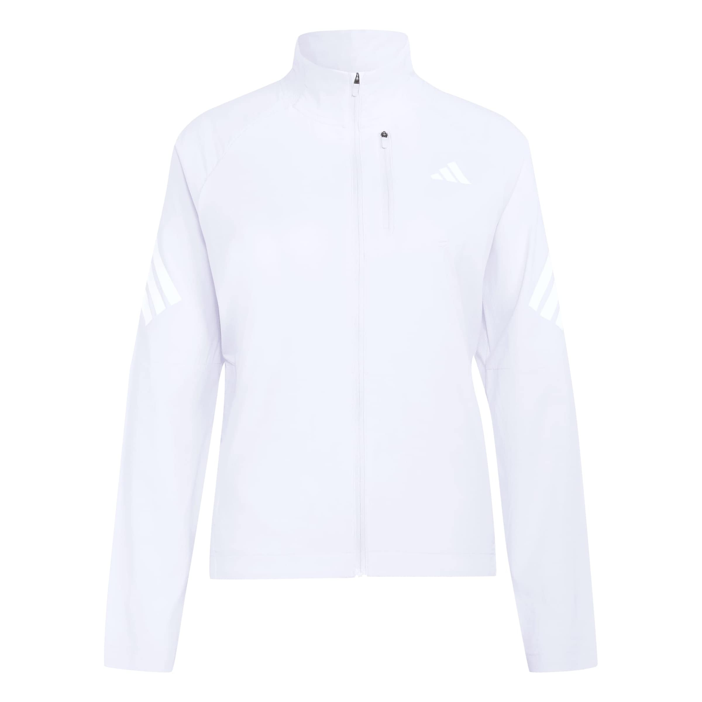 ADIDAS PERFORMANCE Athletic Jacket 'Adi365' in XXXS-XXS in White / Off white, Item view