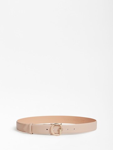 Ceinture GUESS en rose