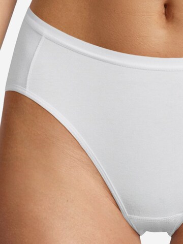 Nina von C. Slip 'Basic' in Weiß