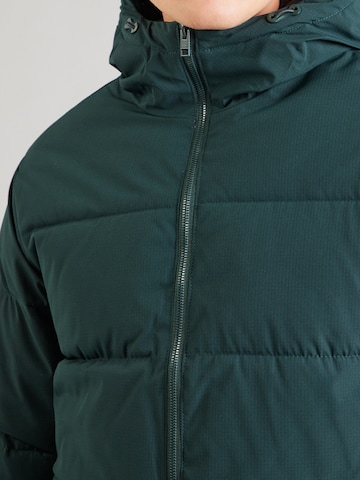 JACK & JONES - Chaqueta de invierno 'JJGLOBAL' en verde