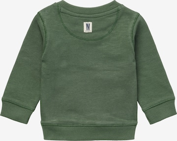 Noppies Sweatshirt 'Jistrum' in Green