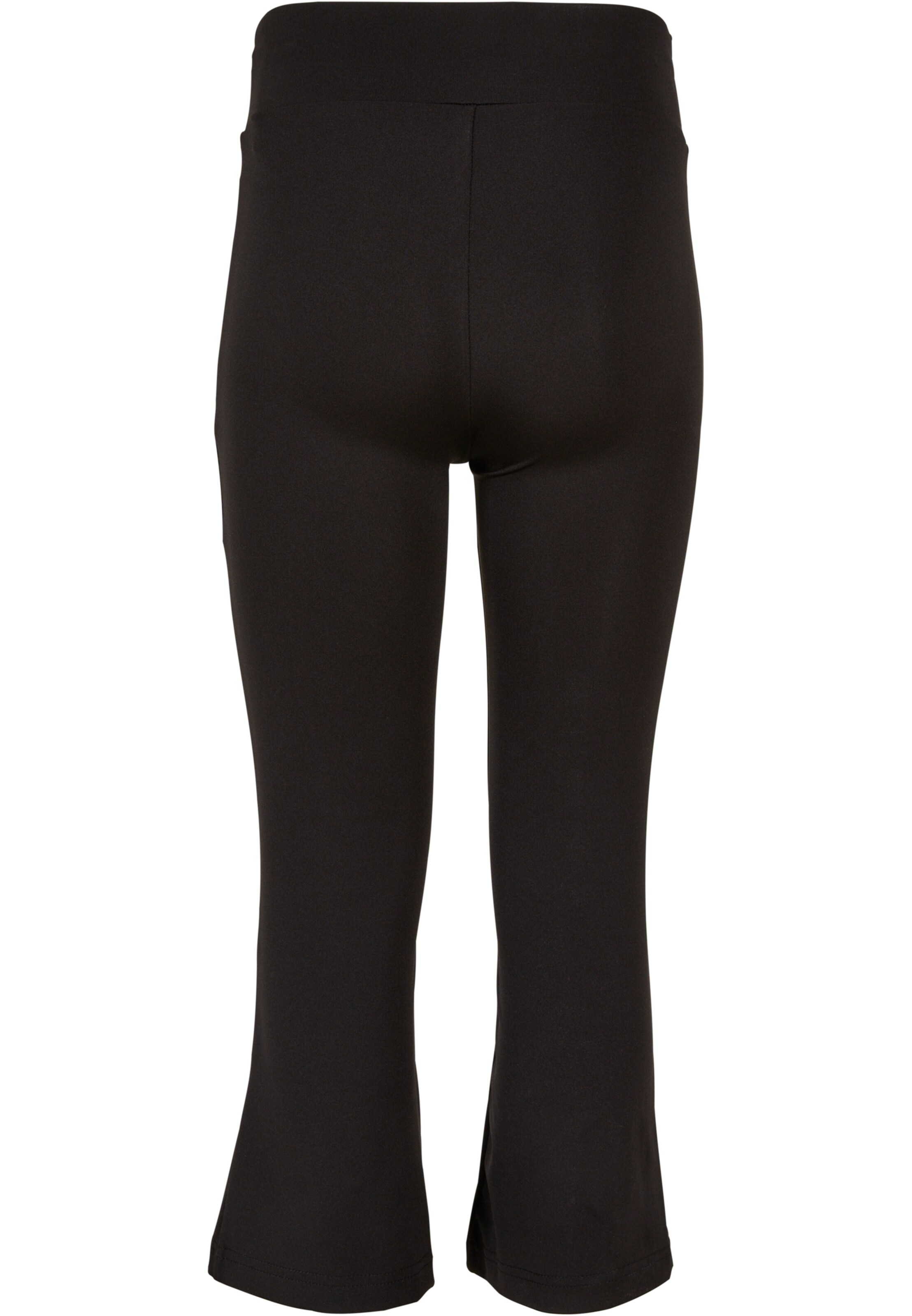 Urban Classics Rozšírený strih Legíny - Čierna