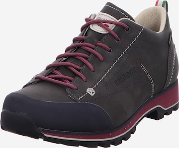 Dolomite Sneaker in Braun: Vorderseite