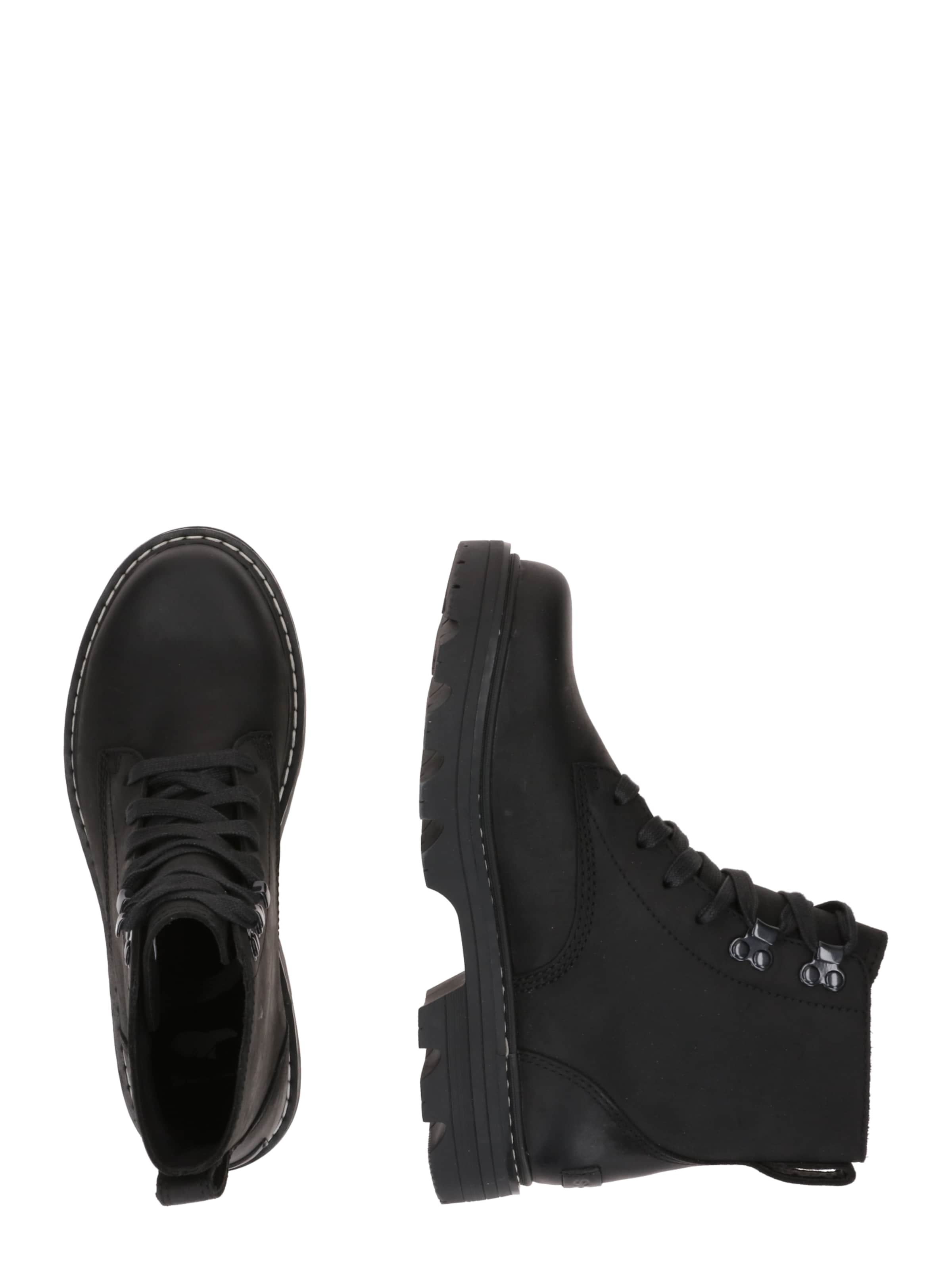 Bottines à lacets 'REVEL' SOREL en noir