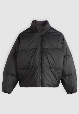 LEVI'S ® Talvejope 'AURUE', värv must: eest vaates
