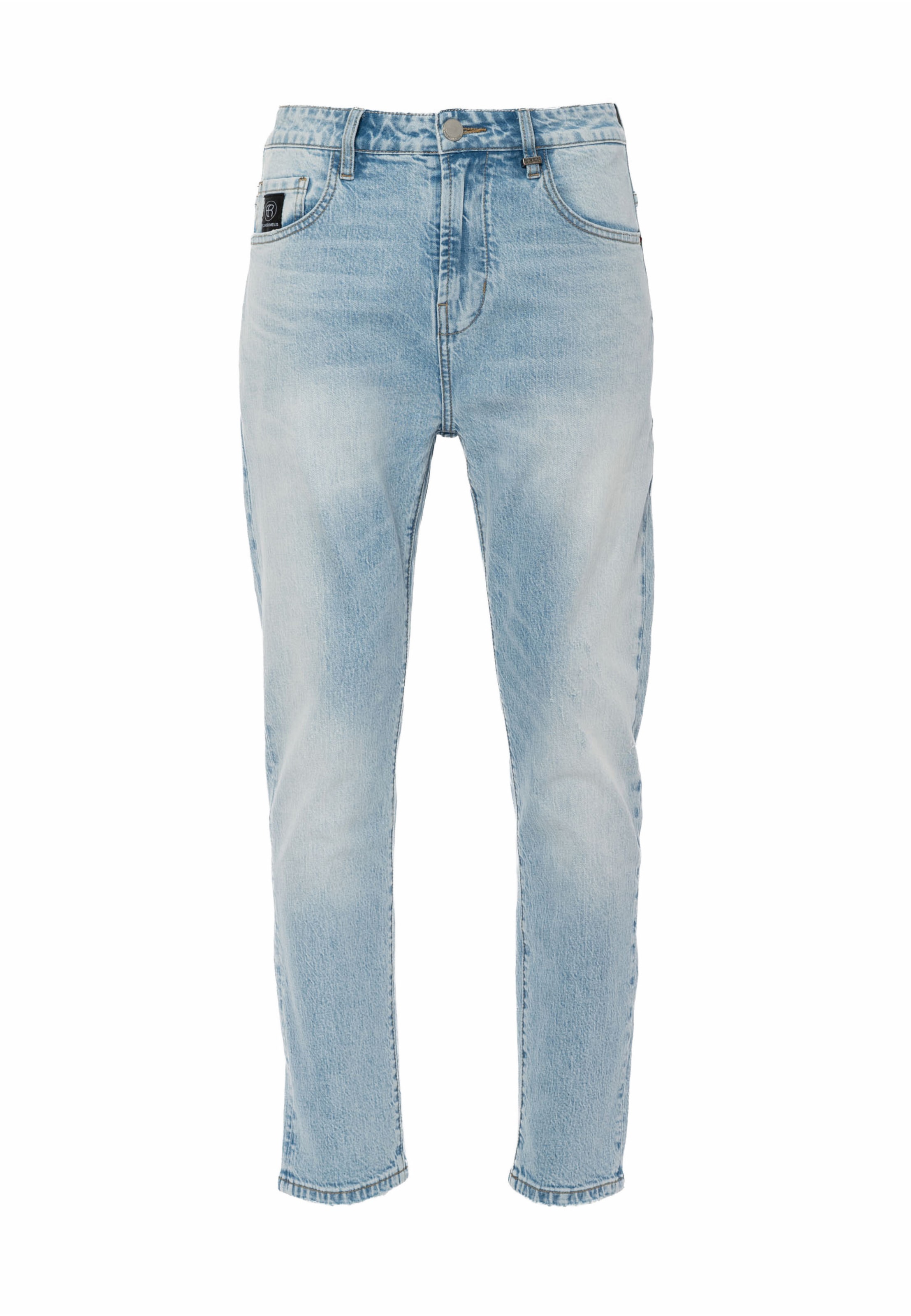 regular Jeans 'Danilo' di Elias Rumelis in blu: frontale