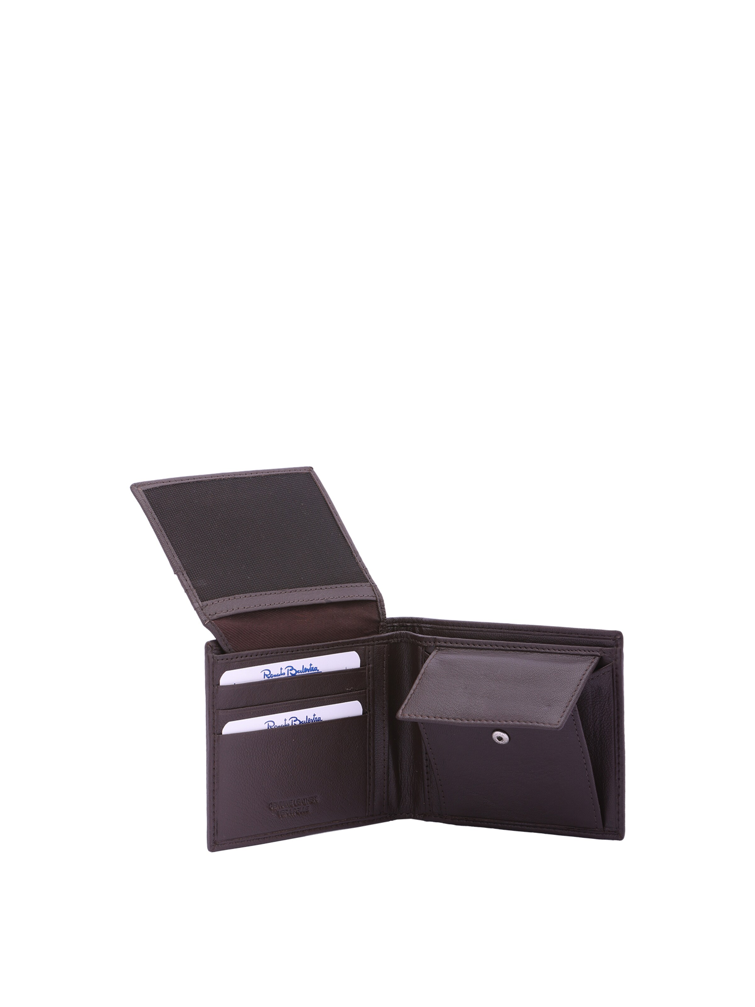 Porte-monnaies Renato Balestra en marron