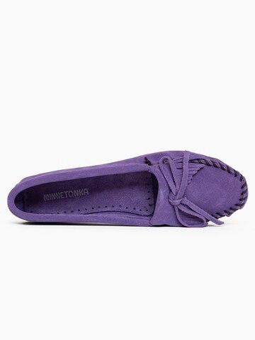 Minnetonka Mokasíny - Fialová