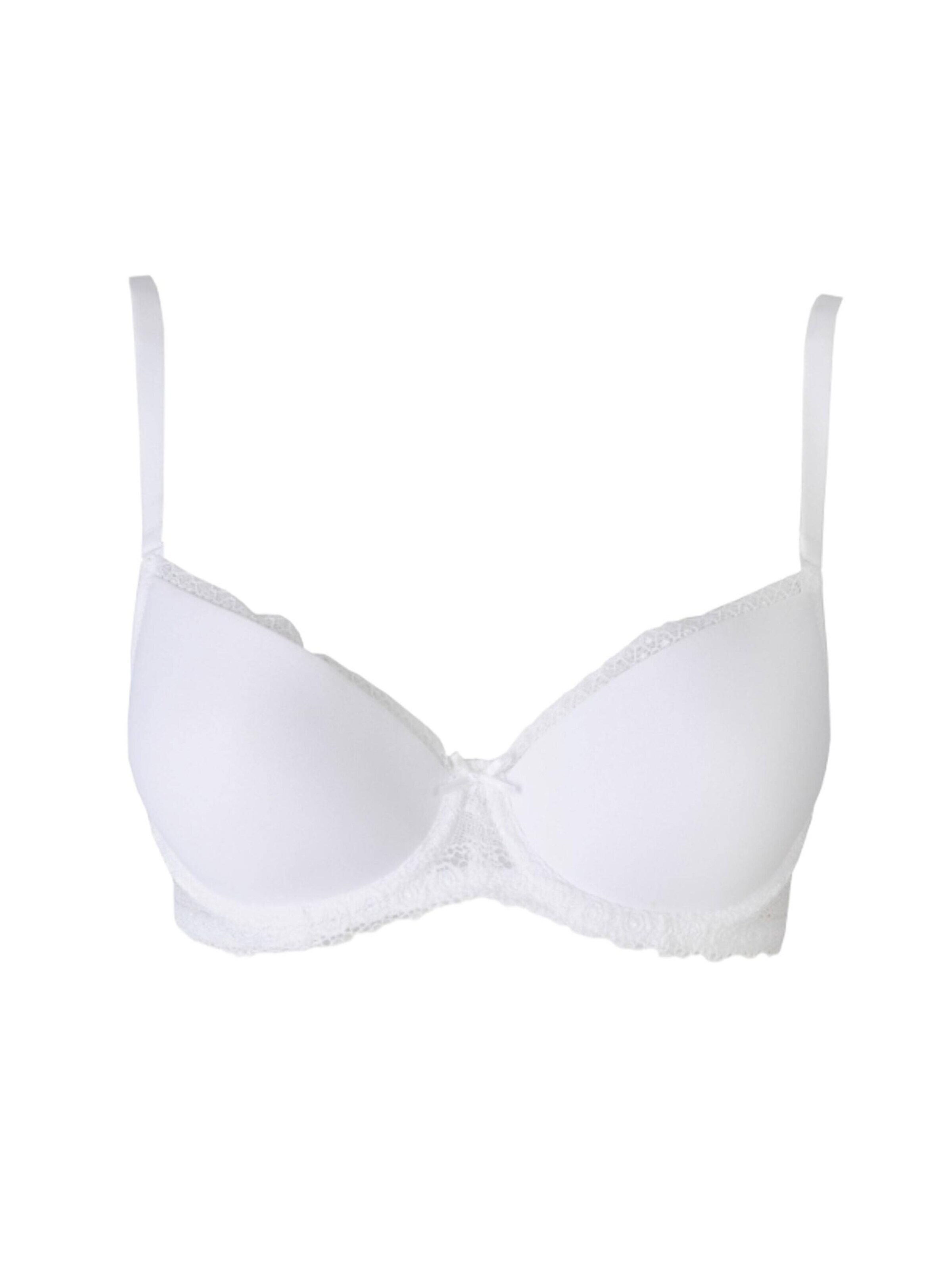 Henderson Push-up Bra 'Julietta' in White