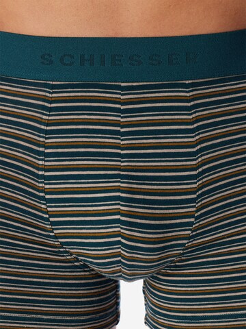 SCHIESSER Boxer shorts ' 955 Multi ' in Mixed colours