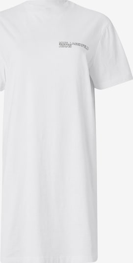 KARL LAGERFELD JEANS Šaty - černá / bílá, Produkt