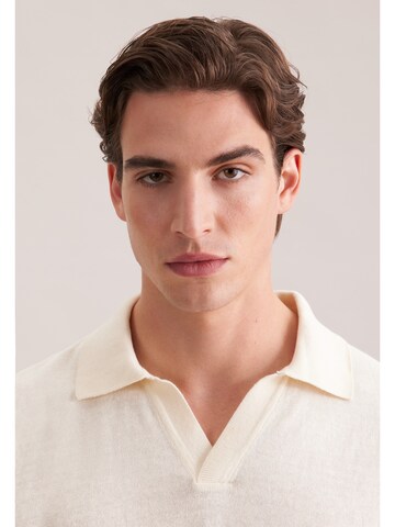 Pull-over 'Casual Business' SEIDENSTICKER en beige