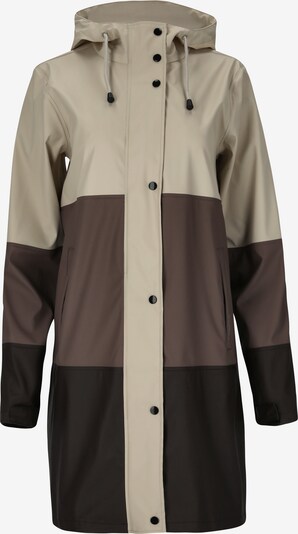 Weather Report Athletic Jacket 'AGNETA' in Beige / Black, Item view