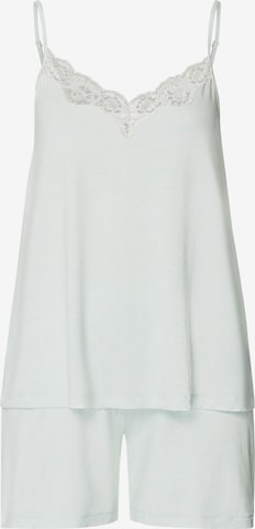 Shorty ' Natural Elegance ' Hanro en blanc : devant