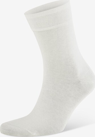 Nur Die Socken in Weiß: predná strana