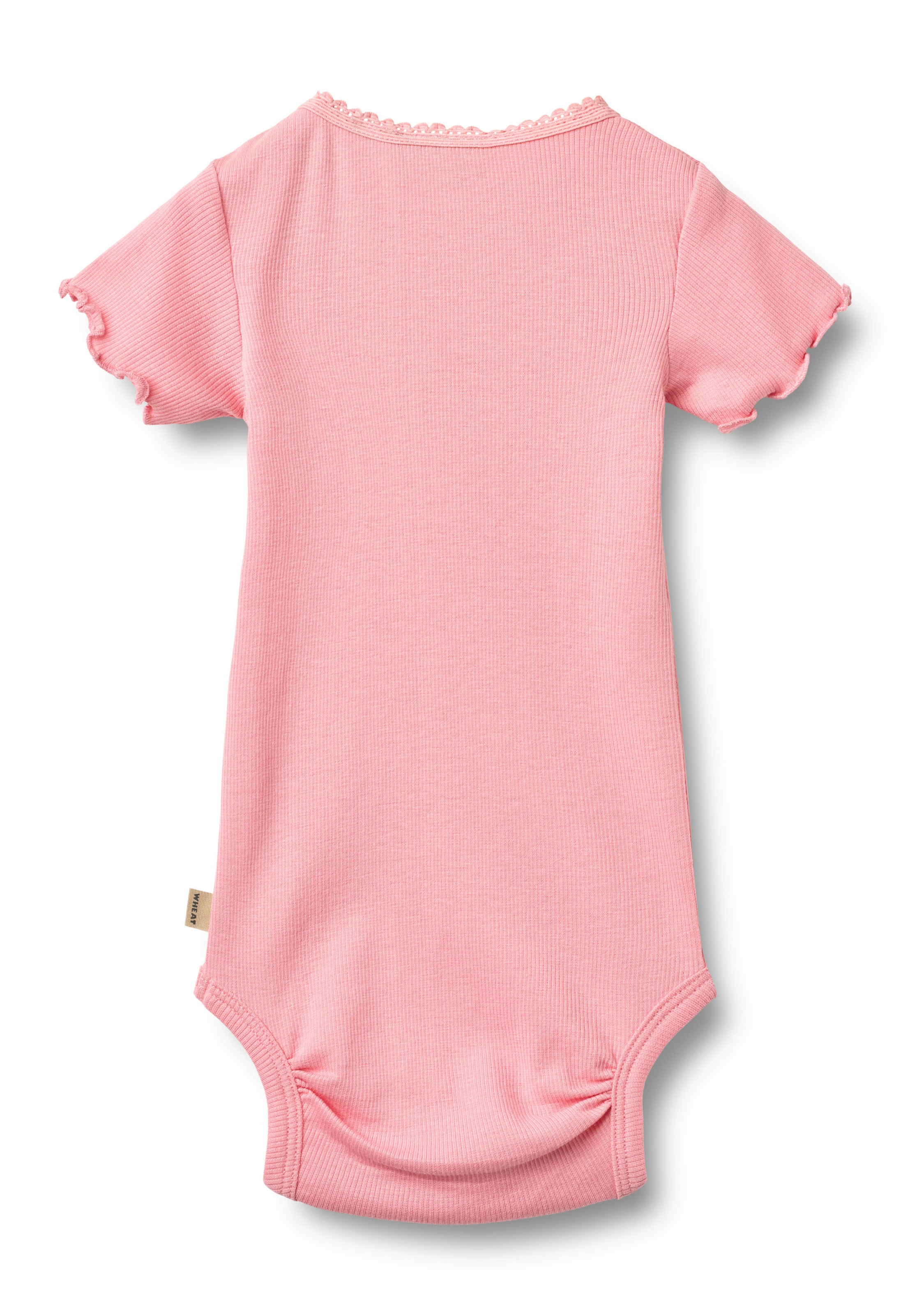 WHEAT - Pijama entero/body 'Edna' en rosa