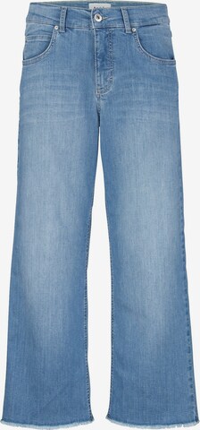 Angels Jeans 'Linn' in Blauw: voorkant