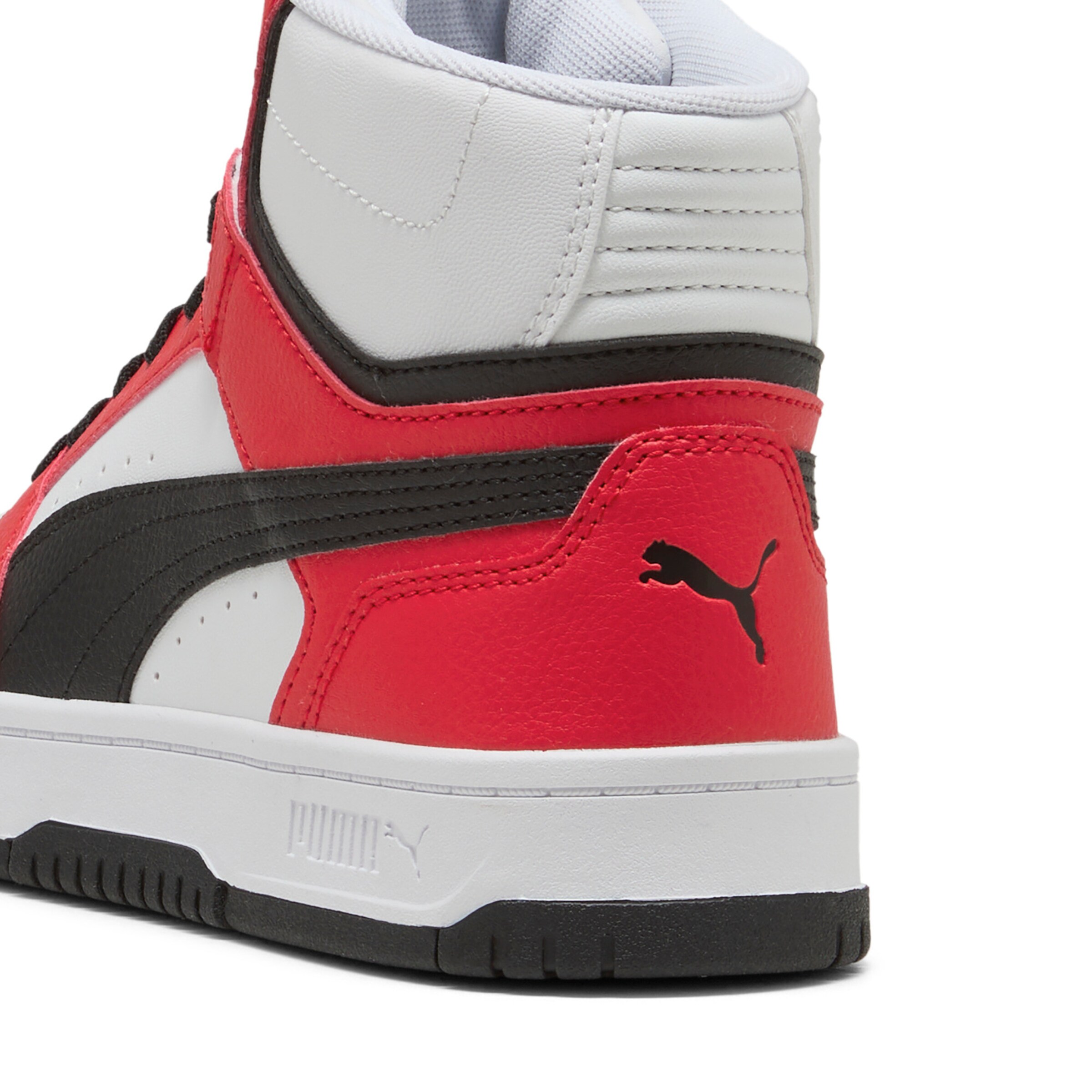 PUMA Sneaker in Rot