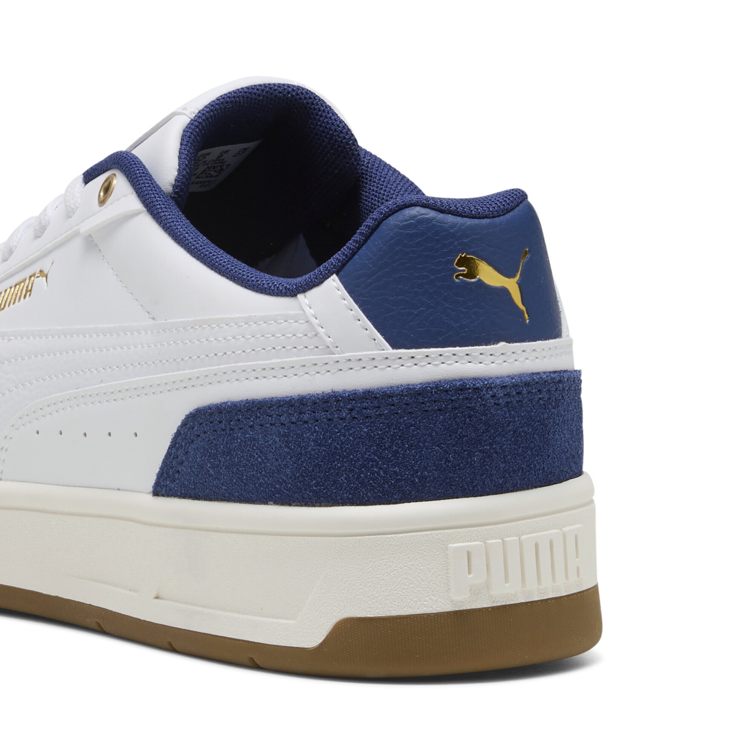 PUMA Sneaker 'Court' in Weiß