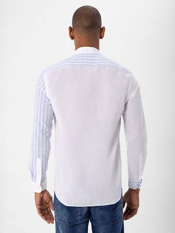 balta By Diess Collection Standartinis modelis Marškiniai