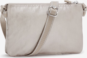 KIPLING Crossbody bag 'Creativity' in Silver