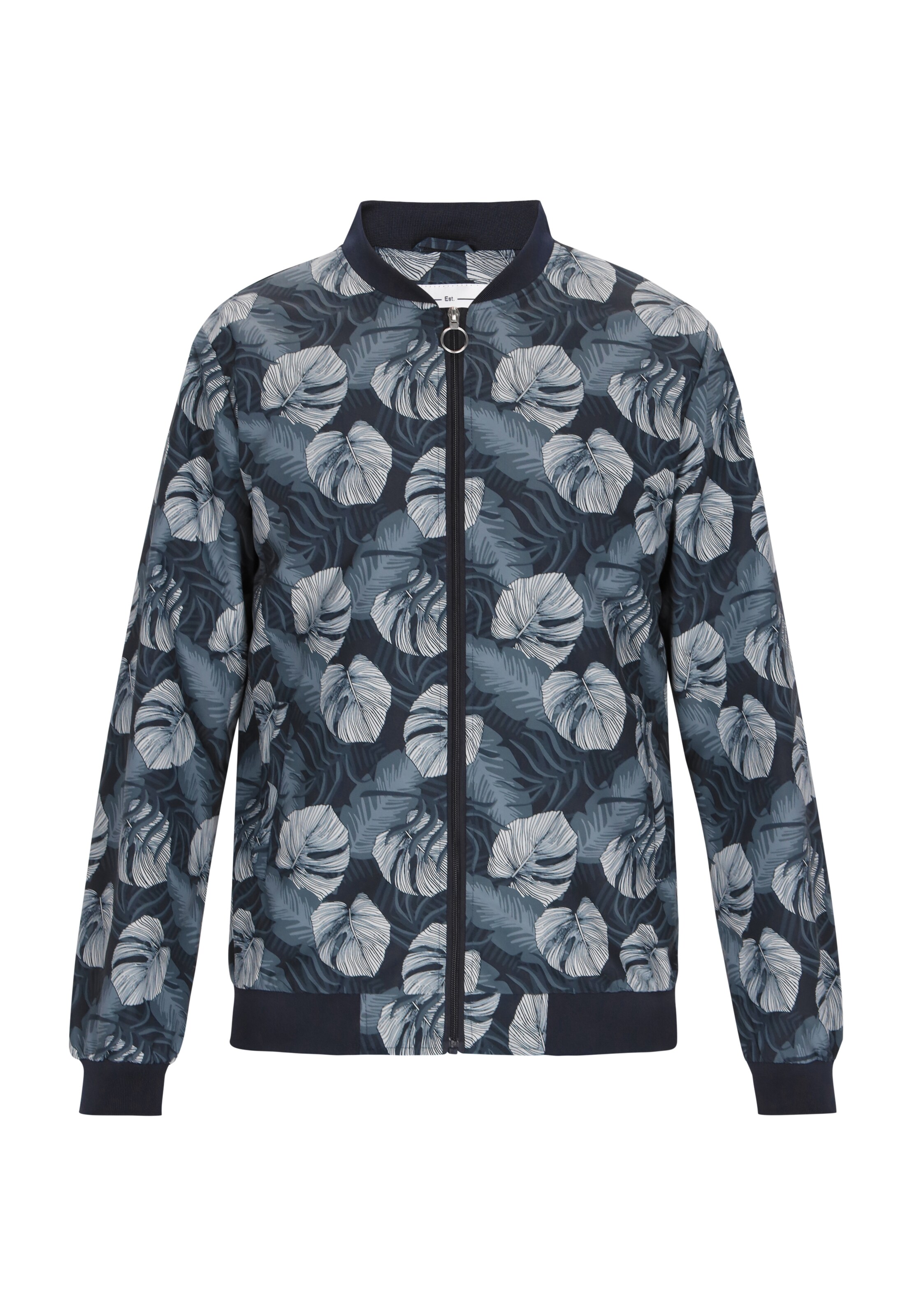 MO Kevad-sügisjope, värv hall: eest vaates