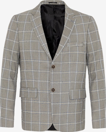 Daniel Hills Regular Fit Pikkutakki värissä harmaa: etupuoli